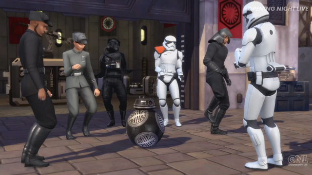 This Week In Games: The Sims Goes To Star Wars