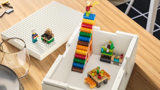 The New LEGO x IKEA Collab Is Pure Genius