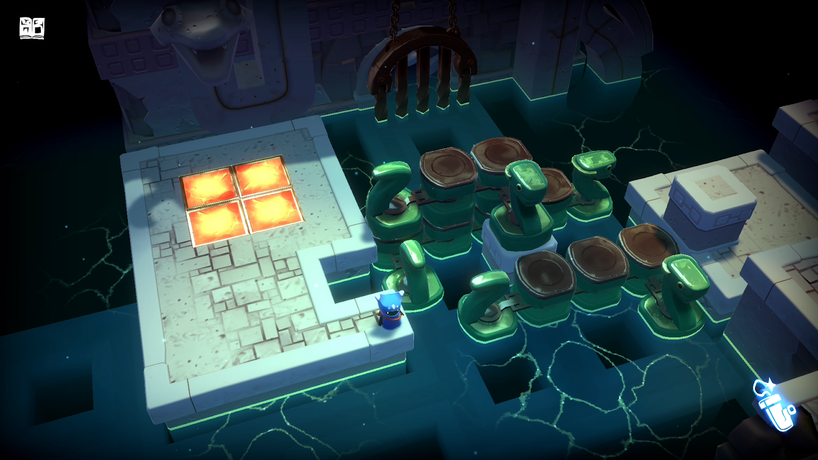The Last Campfire Is A Totally Chill Puzzle Adventure