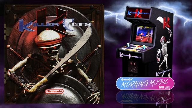 Killer Cuts Was ’90s Nintendo Failing To Be Cool