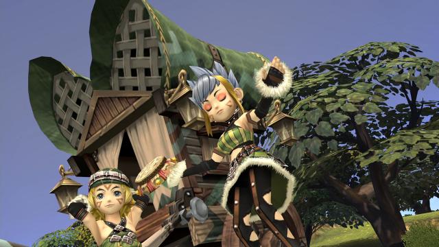 Final Fantasy Crystal Chronicles Remastered Doesn’t Fix What Needed Fixing
