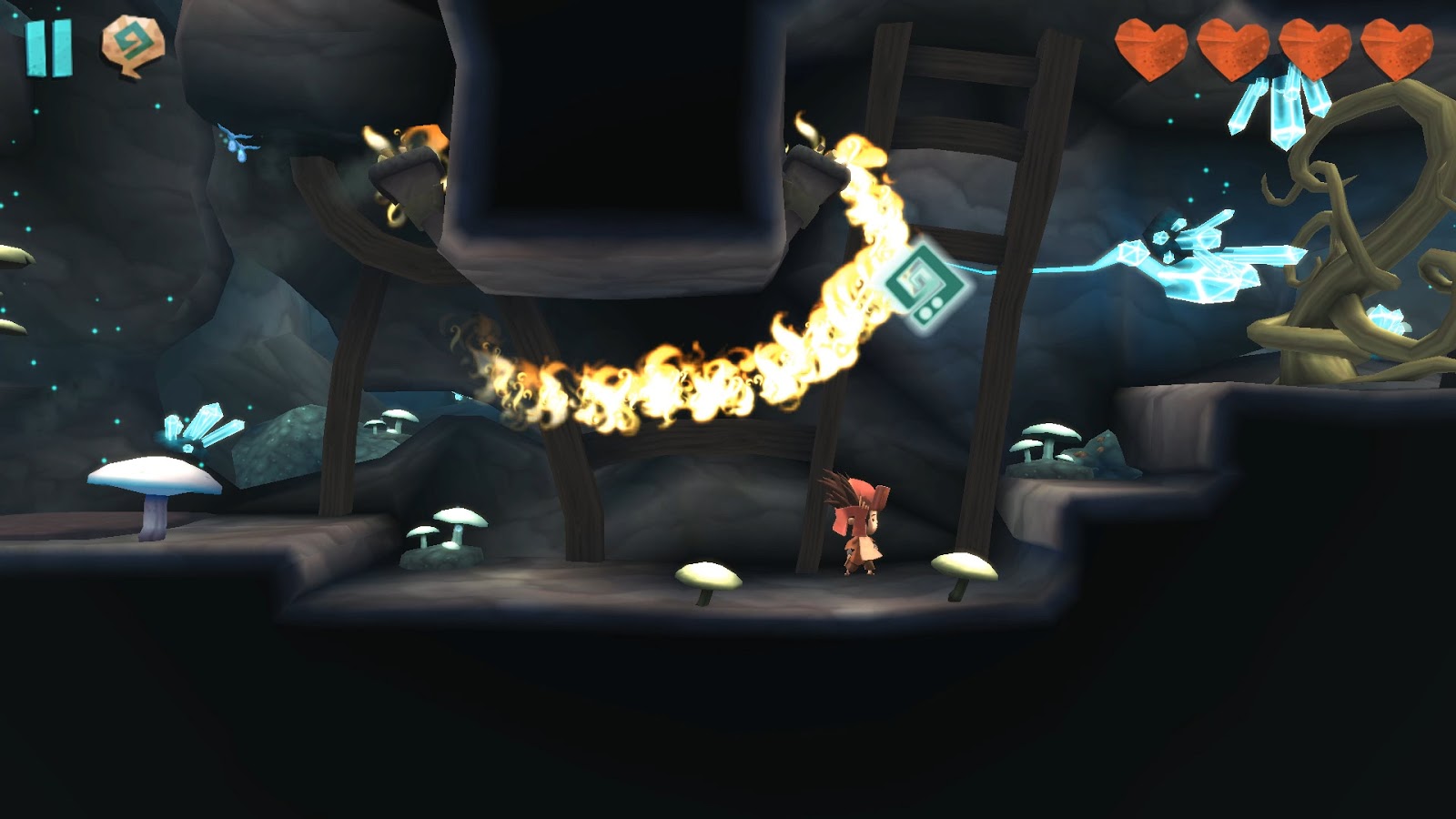 LostWinds (Screenshot: Hello Games)