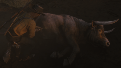 Yes, I Have Bagged Red Dead Online’s Most Elusive Bovine