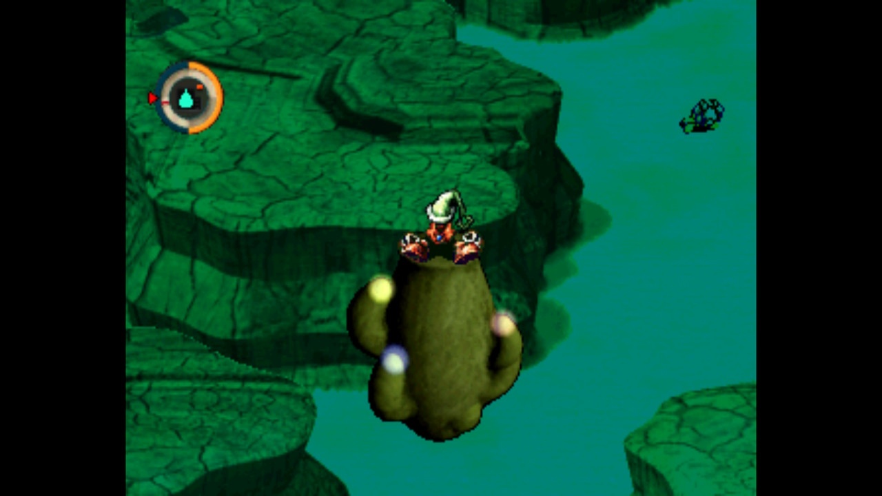 Guess I'll die. (Screenshot: Love-de-Lic / Onion Games / Kotaku)