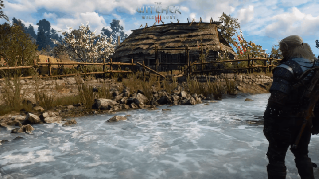 Huge The Witcher 3 Mod Gives The Game A Visual Overhaul