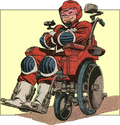 I Wish The Wheelchair-Using Inhuman In Marvel’s Avengers Did More