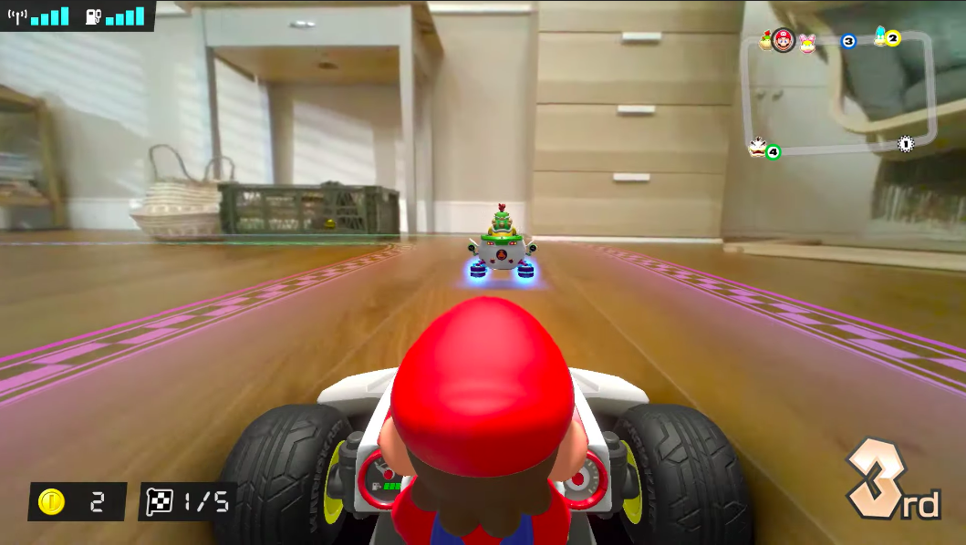 Screenshot: Nintendo / YouTube