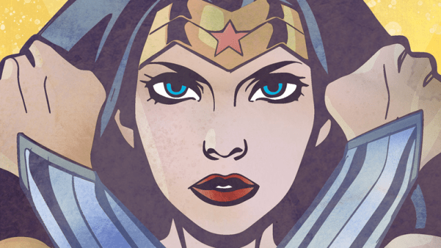 Wonder Woman’s Next Graphic Novel Is a Celebration of Real-Life Amazons