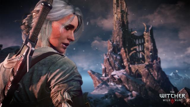 The Witcher 3: Wild Hunt Can't Import Save Files From Witcher 2 On Consoles
