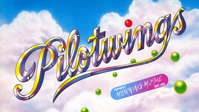 Pilotwings’ Mellow Jazz Showed SNES Had A Sound All Its Own