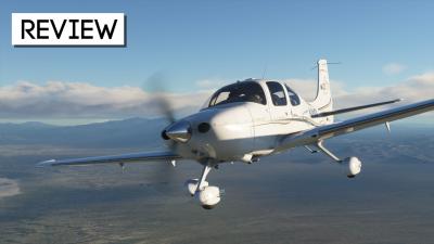 Microsoft Flight Simulator: The Kotaku Review