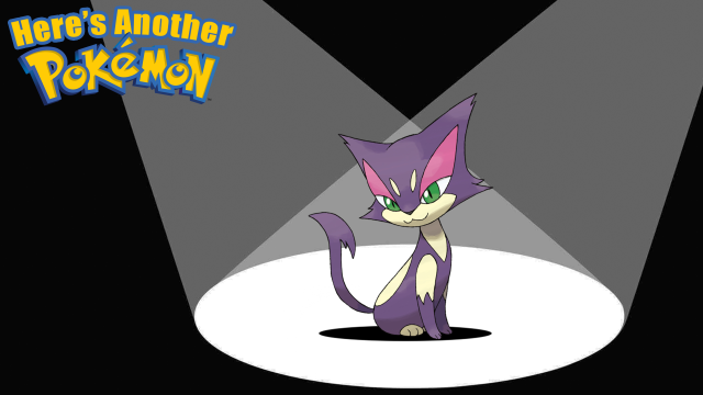 Purrloin Is An Annoying Troll Who Loves Making People Mad