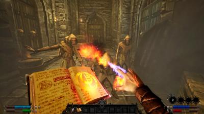 Here’s 30 Minutes From The Spiritual Successor To Hexen, GRAVEN