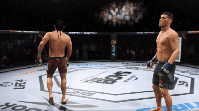 EA Adds, Then Quickly Removes Ads From UFC 4 After Fans Go Ballistic