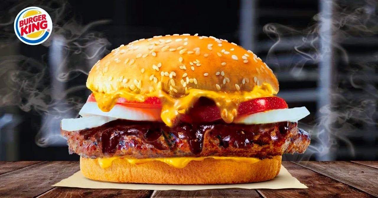 Image: Burger King Taiwan