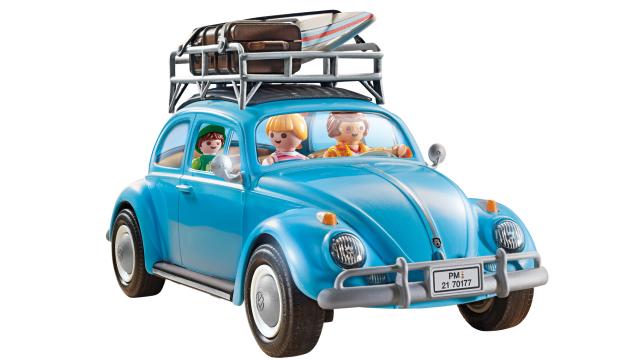 Playmobil Is Making The Most Adorable Volkswagens