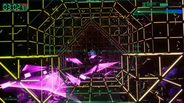 System Shock’s Cyberspace Is One Hell Of A Trip