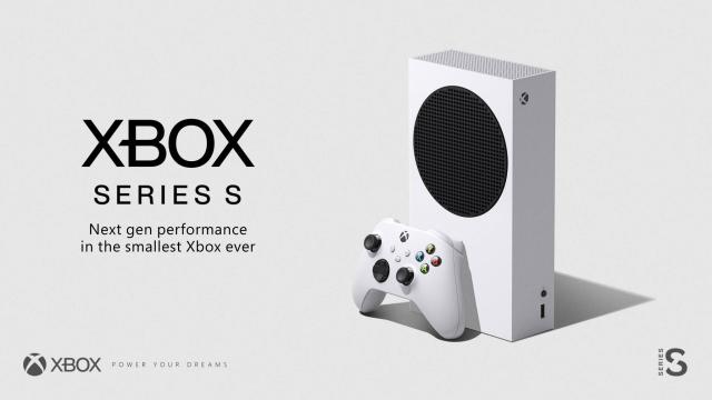 The Xbox Series S Will Cost $US299 [Update: It’s Official]