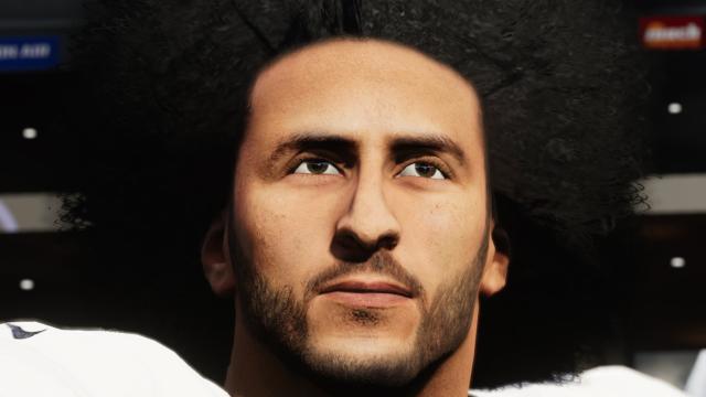 EA Sports Adds Colin Kaepernick To Madden NFL 21