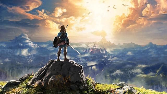 Report: Nintendo Asking Studios To Make Switch Games ‘4K-Ready’