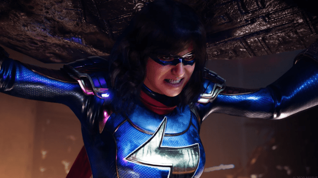 Everything You Need To Know About Kamala Khan, The Star Of Marvel’s Avengers