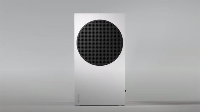 I Love The Xbox Series S ‘Speaker’ Grill