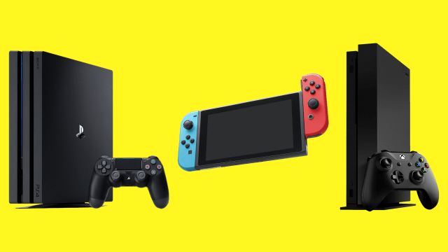 How Much Every Sony, Nintendo, And Microsoft Console Cost At Launch In The U.S.