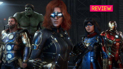 Marvel’s Avengers: The Kotaku Review