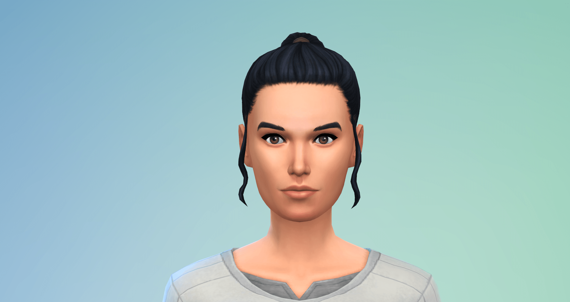 The Sims Fans Really Wanted Kylo And Rey To Make Babies
