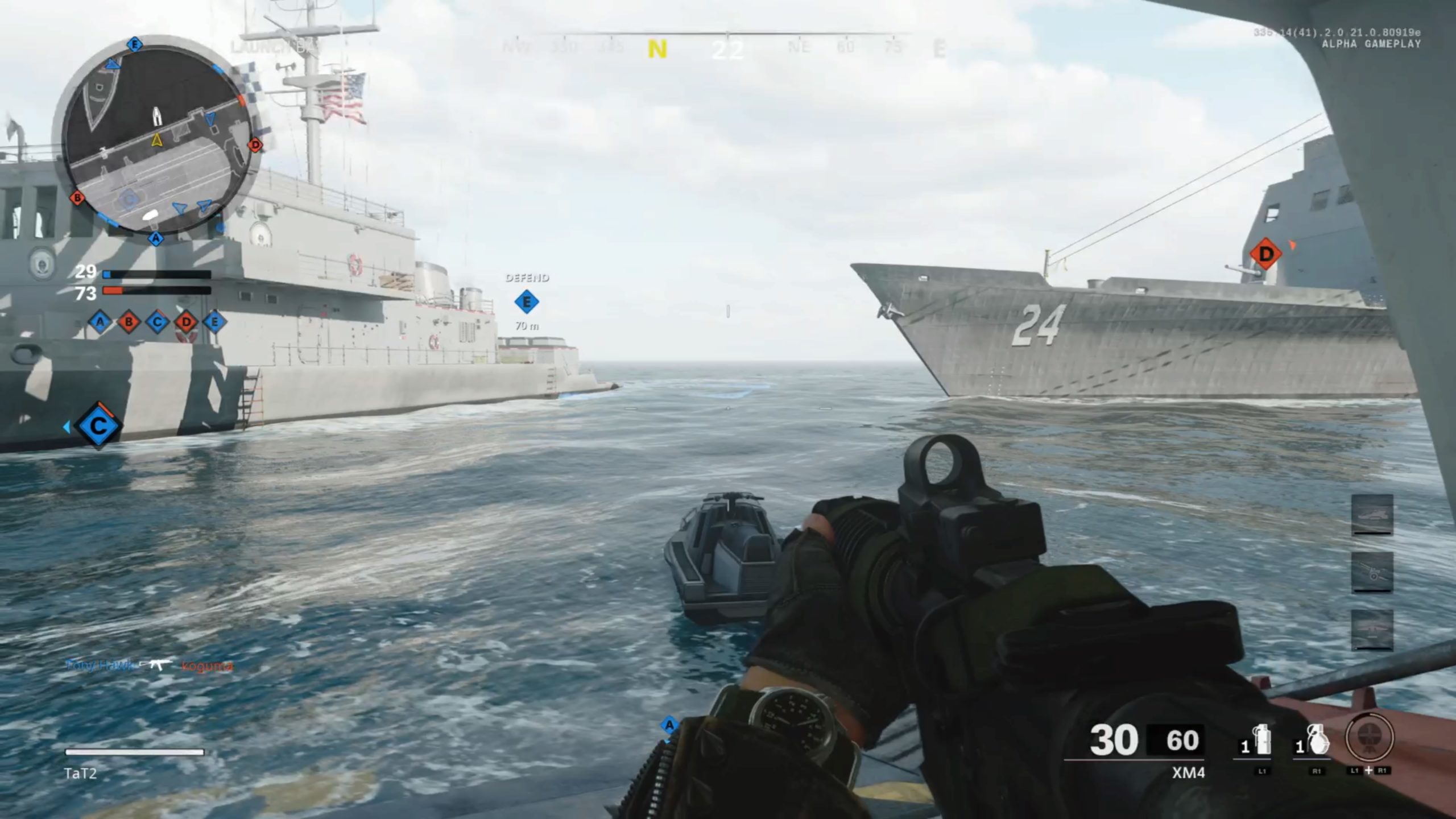 Armada Map (Screenshot: Activision (Kotaku)