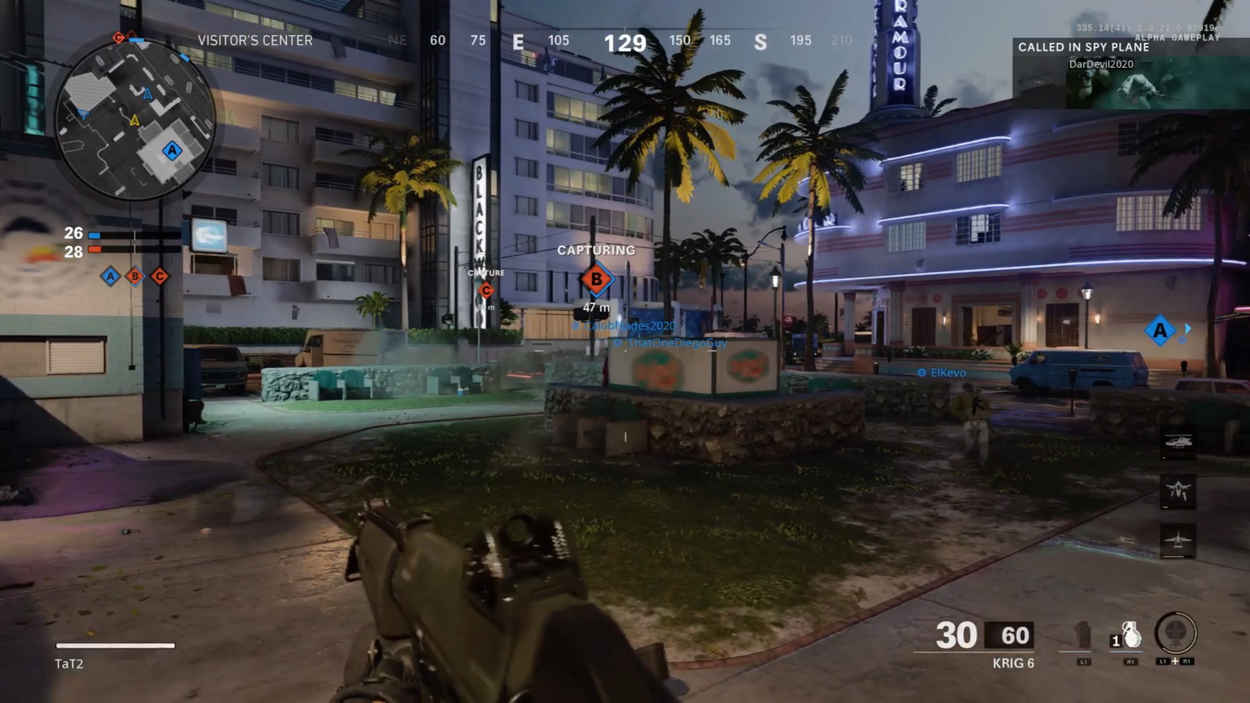 Domination on Miami (Screenshot: Activision (Kotaku)