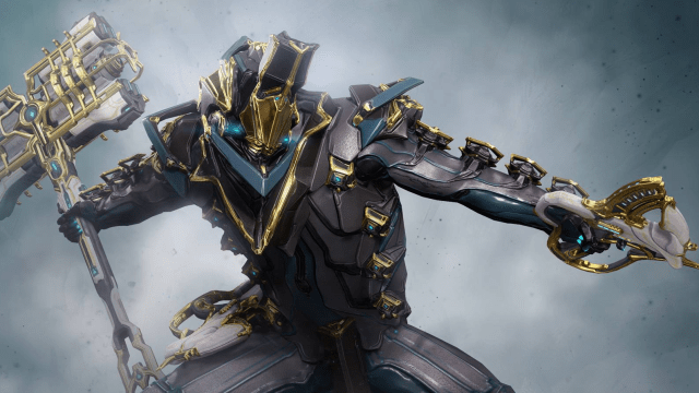 Warframe Devs Plan To Shave Another 15GB Off Its Install Size