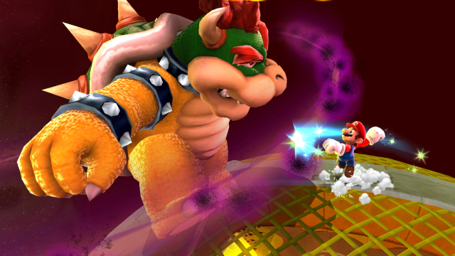 Super Mario Galaxy’s Spin Won’t Be As Annoying In Super Mario 3D All-Stars