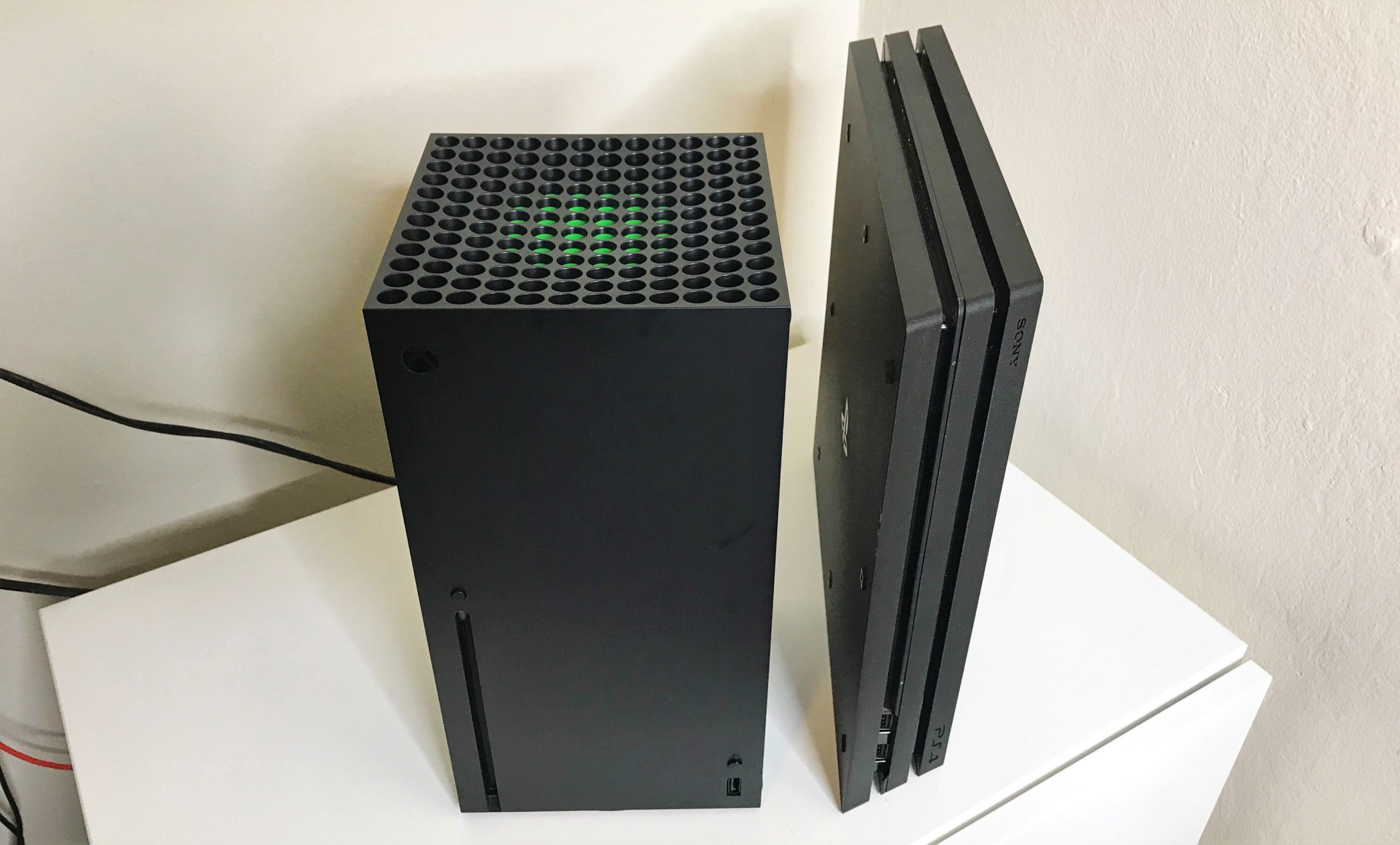 I Don’t Think We’re Ready For How Big The Xbox Series X Really Is