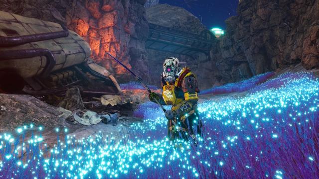 How To Start The Outer Worlds’ Peril On Gorgon DLC