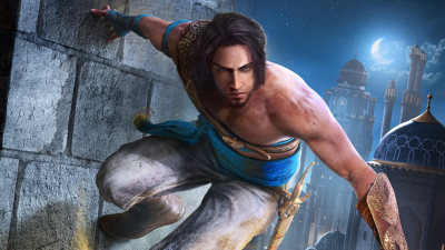 Prince Of Persia: The Sands Of Time Is Getting A Remake In 2021