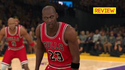 NBA 2K21: The Kotaku Review