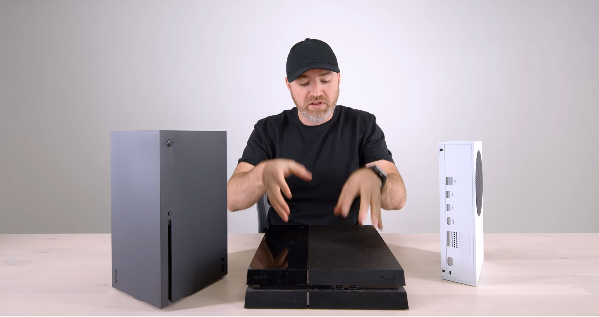 I Don’t Think We’re Ready For How Big The Xbox Series X Really Is