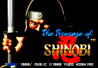 Morning Music: Revenge of Shinobi Fused Dance Beats With Ninjas