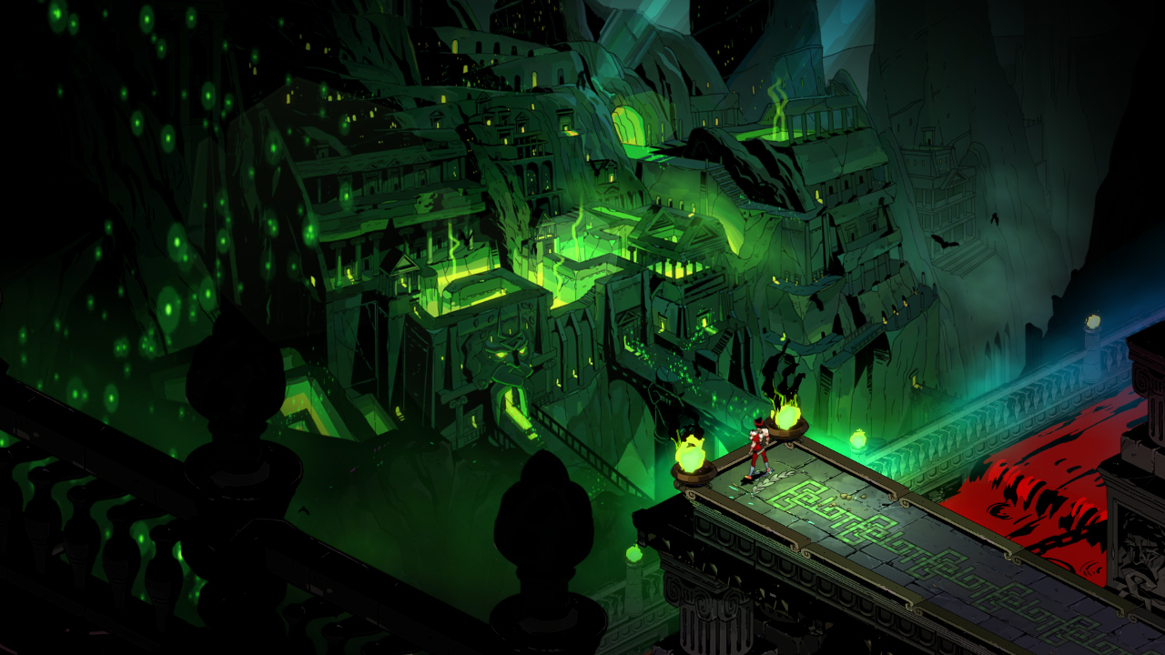Screenshot: Supergiant Games
