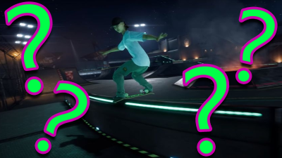 12 Questions I Have About The Roswell Level In Tony Hawk’s Pro Skater 1