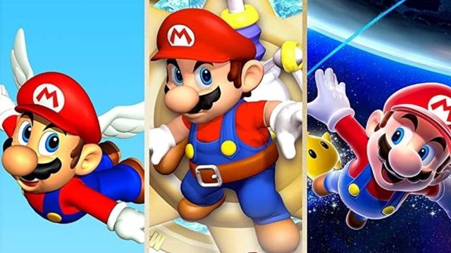The Week In Games: Too Many Marios!