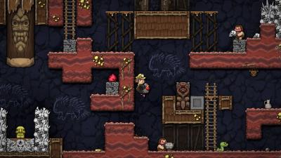 Spelunky 2 Doesn’t Mess With A Good Thing