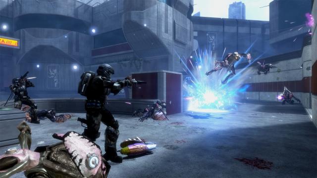 Halo 3: ODST Comes To PC September 22
