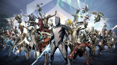 Warframe Is Getting Smaller, Not Bigger