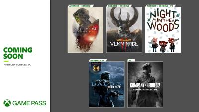 All the Games Coming Soon to Xbox Game Pass