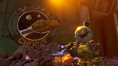 The Outer Worlds’ First DLC Is Too Cynical For Its Own Good