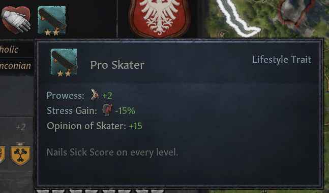 Crusader Kings III vs Tony Hawk’s Pro Skater Is Exactly The Kind Of Mod We Need