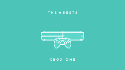 The 12 Best Games For The Xbox One