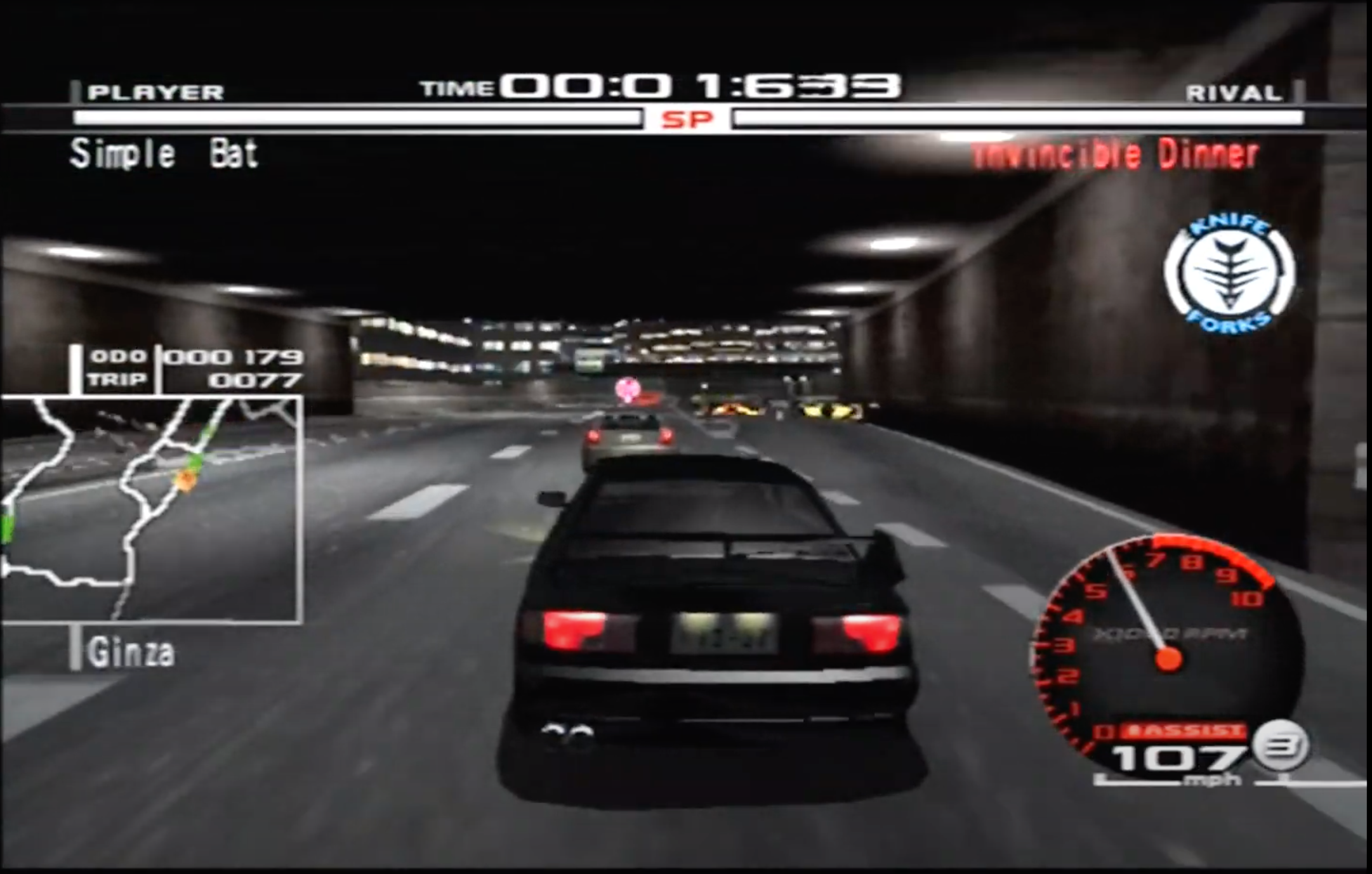 Tokyo Xtreme Racer Was A Driving Game That Felt Like A Fighting Game And It Ruled